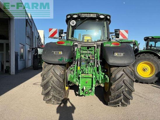 Tractor agrícola - John Deere - 6r195/ 6r 195 garantie 02/2028