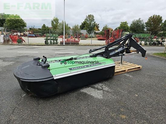 Cortacésped manual - Deutz-Fahr - 4.27