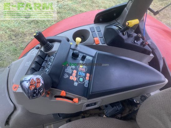 Tractor agrícola - Case IH - puma 145 cvx