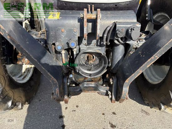 Tractor agrícola - Steyr - 6195 cvt profi