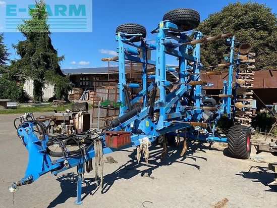 Cultivador - Lemken - karat 9/600 kua