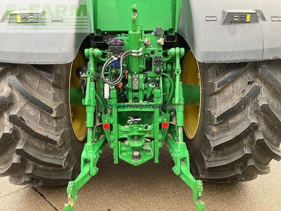 Tractor agrícola - John Deere - 7r 310