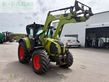 Tractor agrícola - Claas - arion 510 hexa cis inkl. fl 120 c
