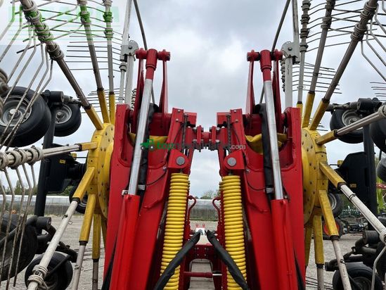 Henificador - Pöttinger - top 1252 c, top zustand !