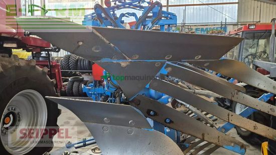 Arado - Lemken - juwel 8 m v 5 demo
