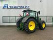 Tractor agrícola - John Deere - 6r 145 **mietrückläufer**