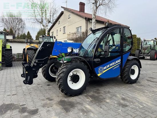 Telescopica - New Holland - lm5020