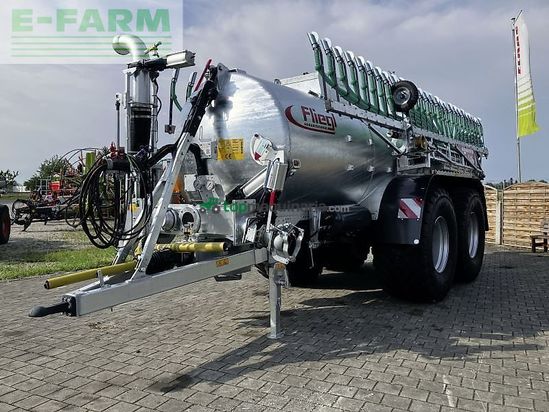 Cuba de purin - Fliegl - 12000 maxx line plus