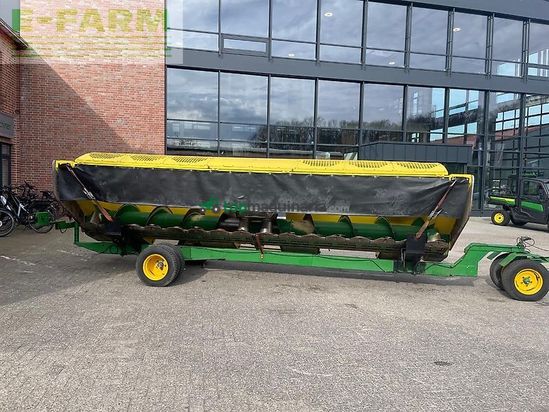 Cortacésped manual - Zurn - profi cut 620