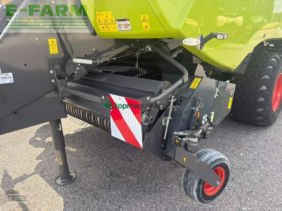Empacadora gigant - Claas - quadrant 5200 fc