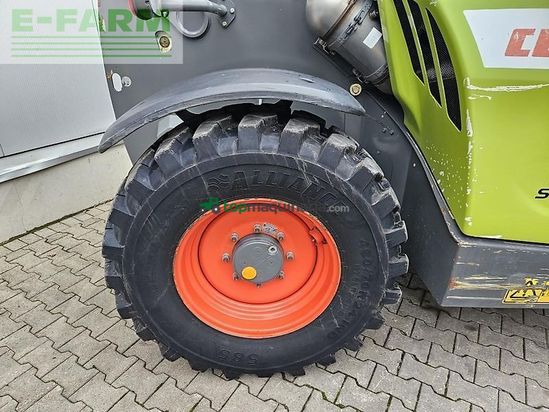 Telescopica - Claas - scorpion 7035