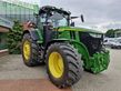 Tractor agrícola - John Deere - traktor 7r330