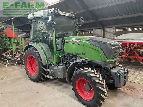 Tractor agrícola - Fendt - 209f profi setting2 gen3 F
