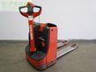 Elevadora - Linde - t 16 ion 1152