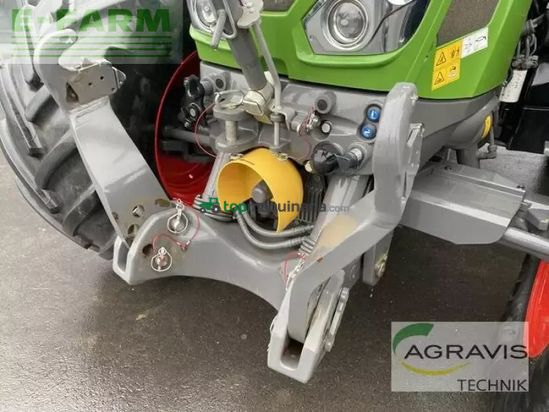 Tractor agrícola - Fendt - 826 vario s4