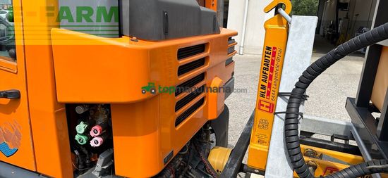 Tractor agrícola - Aebi - VT 450 Vario
