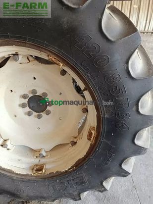 Tractor agrícola - Renault - celtis 446 ra