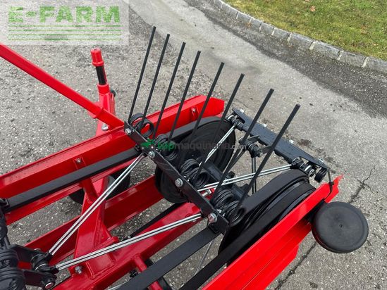 Rastrillo - SIP - Heuraupe Favorit 224