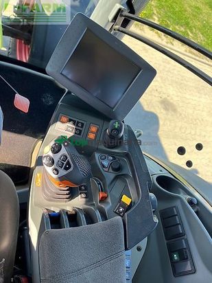 Tractor agrícola - Claas - axion 830 cmatic