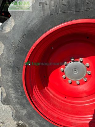 Tractor agrícola - Fendt - 720 vario profi Profi