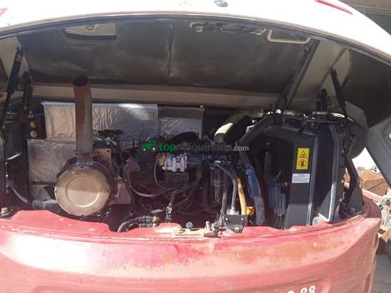 Miniexcavadora TAKEUCHI TB290