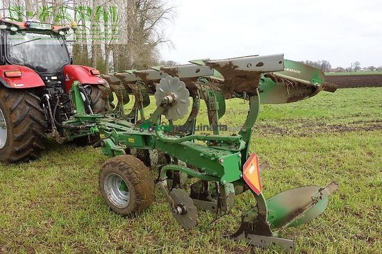 Arado - Amazone - cayron 200 5 schar vario