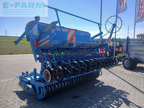 Combinado de siembra - Lemken - zirkon 7/300+ saphir 7/300 ds