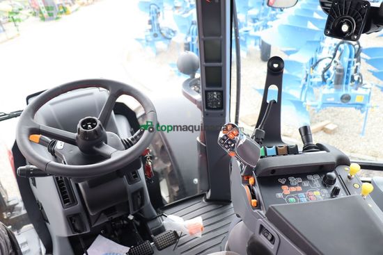 Tractor agrícola - Steyr - 4135 profi cvt CVT