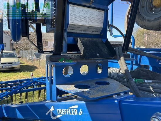 Cultivador - Treffler - tga 430 präzisions-grubber