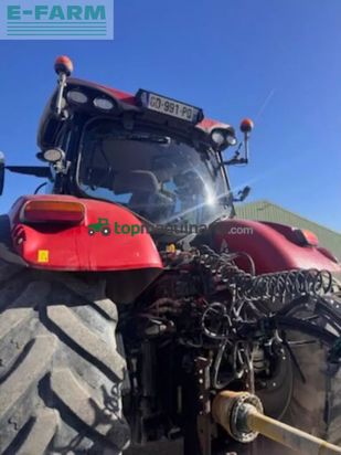 Tractor agrícola - Case IH - puma 220 cvx