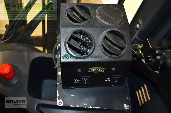 Elevadora - Linde - e 30 387