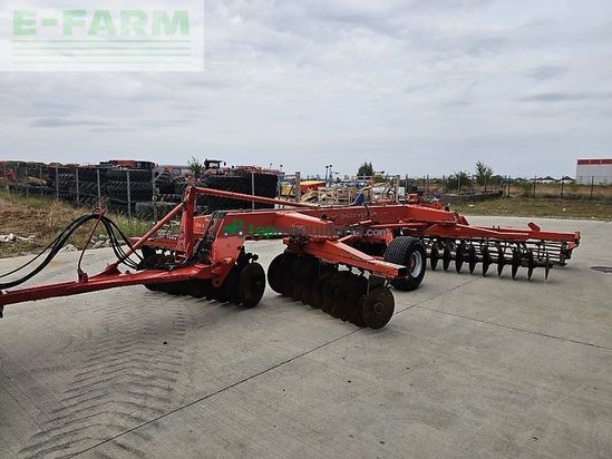 Grada de disco - Kuhn - disc kuhn discover xm40/60