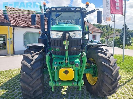 Tractor agrícola - John Deere - 6155r