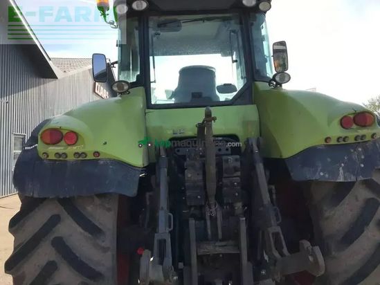 Tractor agrícola - Claas - axion 810