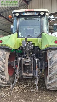 Tractor agrícola - Claas - arion 630 cebis