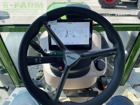 Tractor agrícola - Fendt - 211 vario profi+ (gen3)