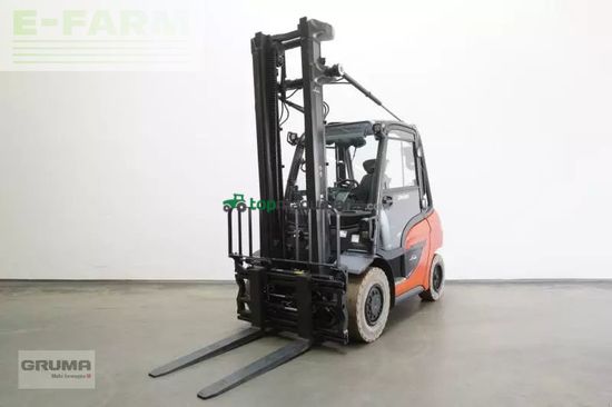 Elevadora - Linde - h 50 d 1204-01