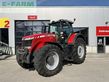 Tractor agrícola - Massey Ferguson - mf 8670 dyna-vt