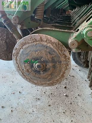 Sembradora - Amazone - cirrus 6001 super