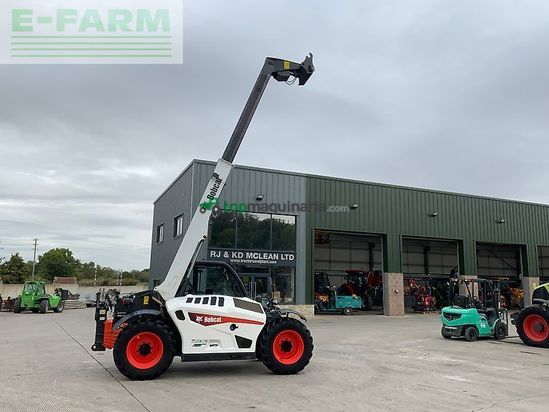 Telescopica - Bobcat - tl30.70 agri telehandler (st23857)