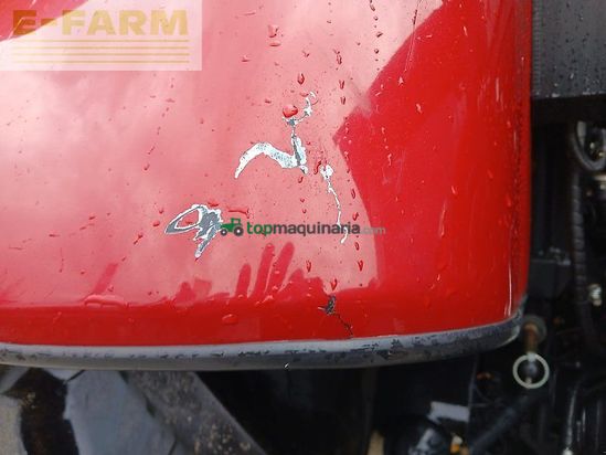 Tractor agrícola - Case IH - maxxum 145 cvx
