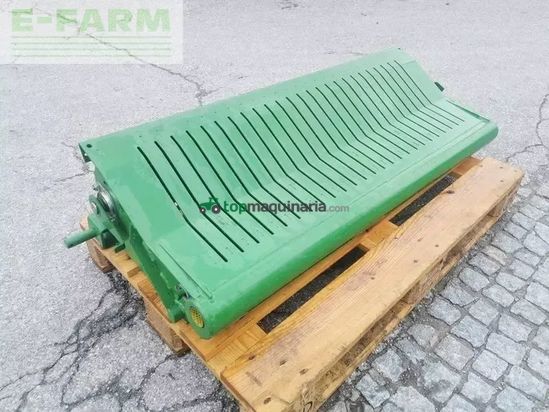 Empacadora gigant - McHale - 25 messer schneidwerk