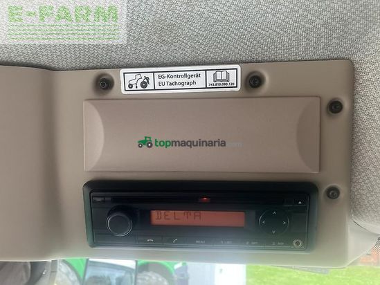 Tractor agrícola - Fendt - 828 profi plus
