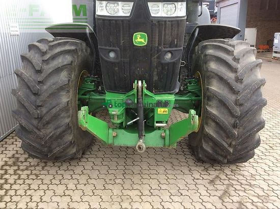 Tractor agrícola - John Deere - 7310 r