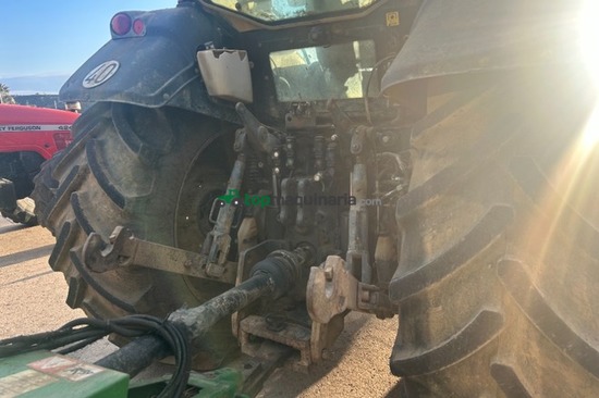 TRACTOR VALTRA T173 HITECH