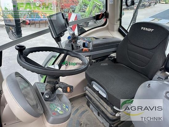 Tractor agrícola - Fendt - 828 vario s4 profi plus