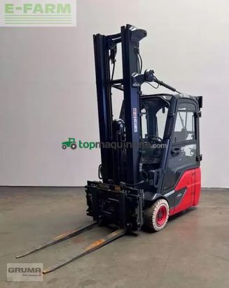 Elevadora - Linde - e 16 c evo 386-02
