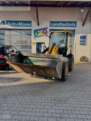 Minicargadora - JCB - 409