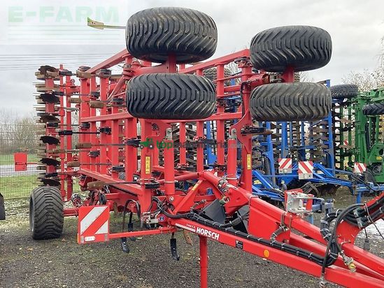 Cultivador - Horsch - cruiser 6 xl