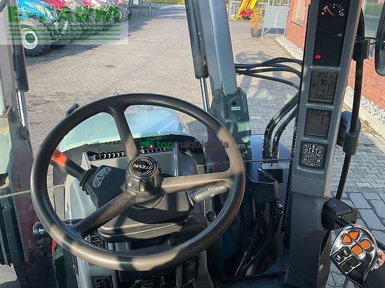 Tractor agrícola - Steyr - profi 4110